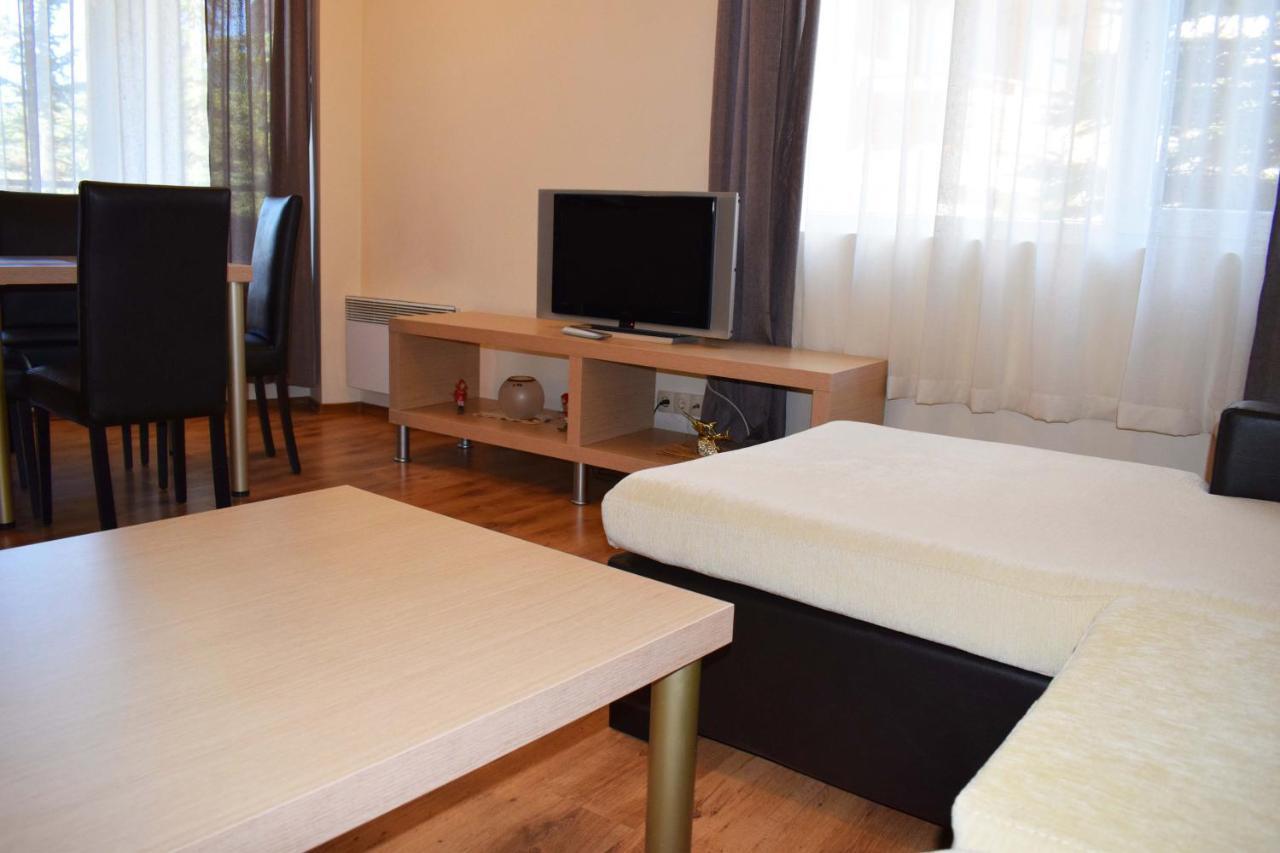 Detelina Residence Bansko Exterior foto